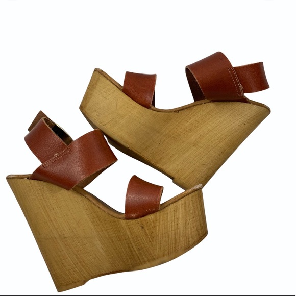 Steve Madden baasil strappy wedge sandals - Picture 6 of 10